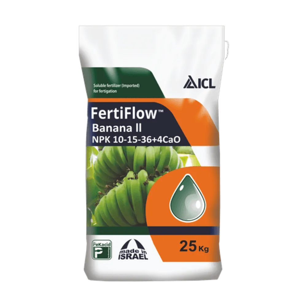 Fertiflow Banana-II 10-14-34+4CaO