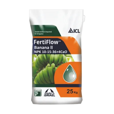 Fertiflow Banana-II 10-14-34+4CaO