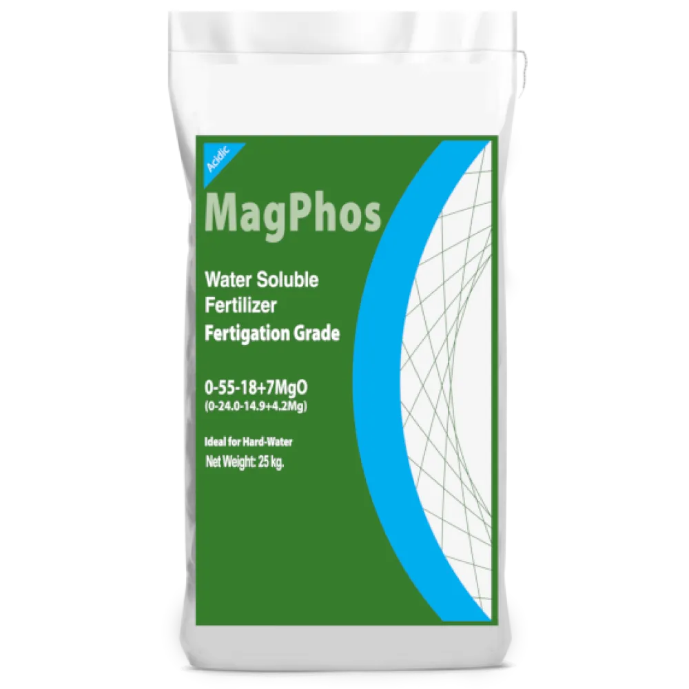 MagPhos 00-55-18+7MgO