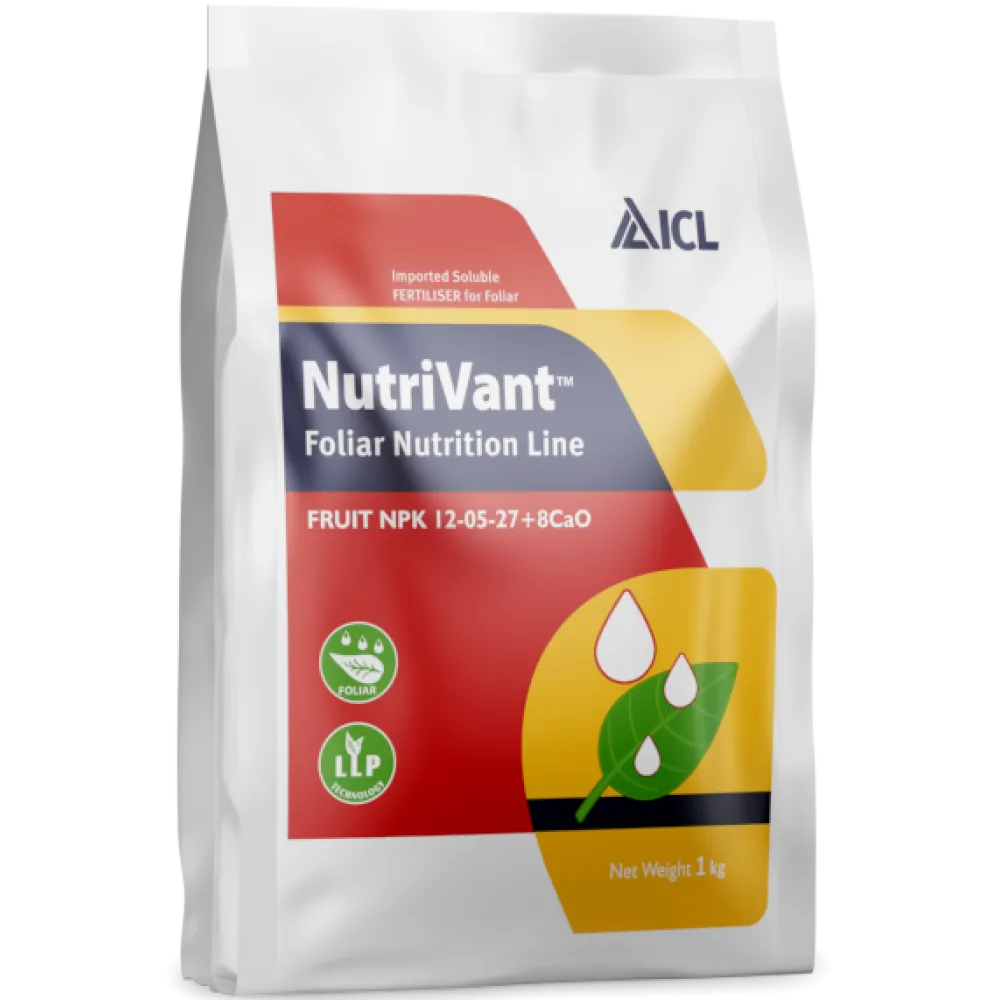 Nutrivant Fruit 12-05-27