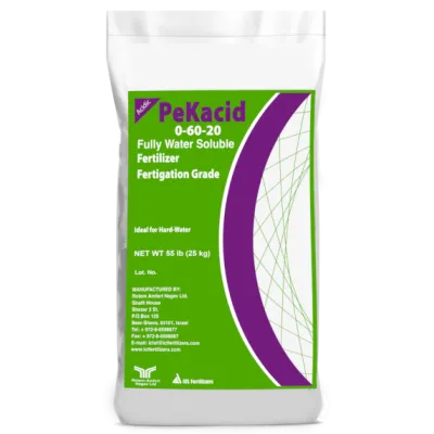 PeaK PeKacid 0-60-20