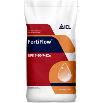 Fertiflow 7-50-7+2Zn