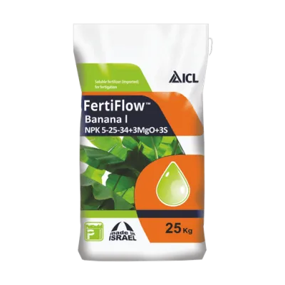 Fertiflow Banana-I