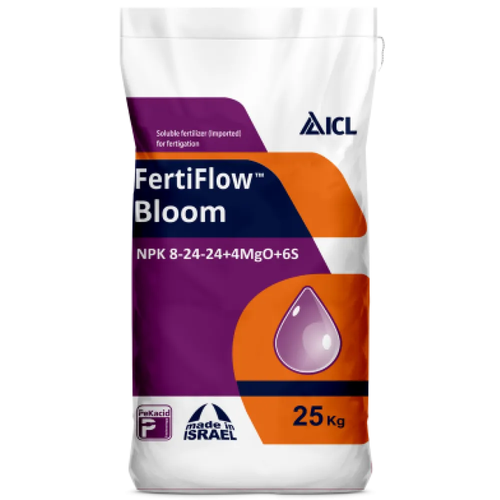 Fertiflow Bloom 8-24-24+4MgO+6S