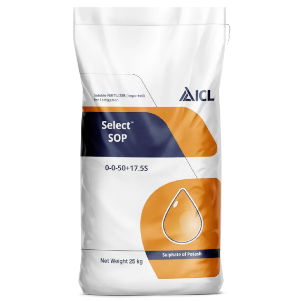 Select SOP 0-0-50+17.5S