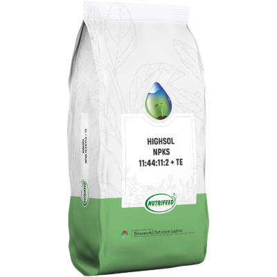 HighSol NPKS 11-44-11-2 + TE