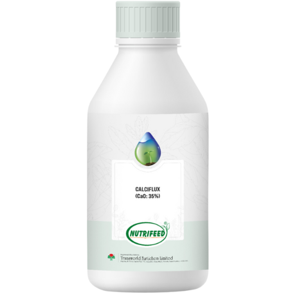 Calciflux (CaO: 35%)