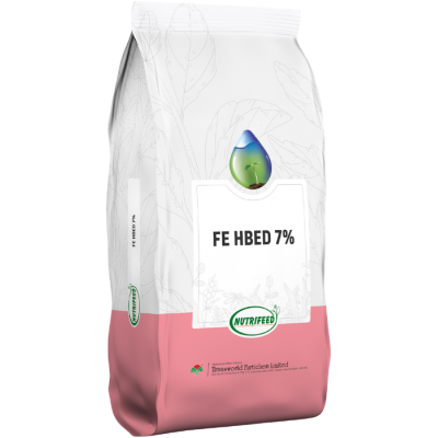 Fe HBED 7%