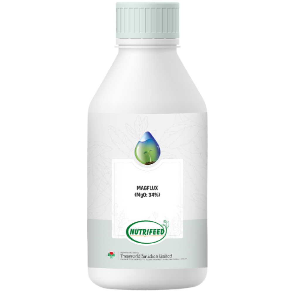 Magflux (MgO: 34%)