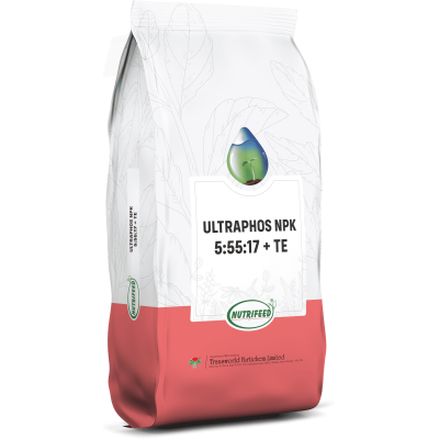 UltraPhos NPK 5-55-17 + TE