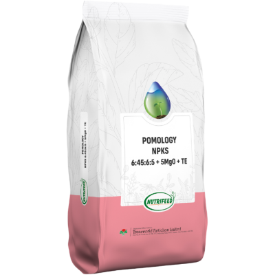 Pomology NPKS 6-45-6-5 + 5MgO + TE