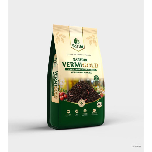 Vermi Gold (50kg)