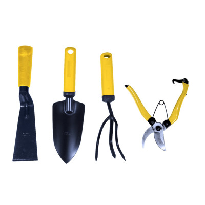 GT - GARDEN TOOLS SET OF 4