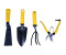 GT - GARDEN TOOLS SET OF 4
