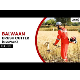 BRUSH CUTTE-BX-35