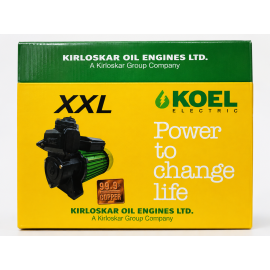 Koel 1.5 HP Electric Motor Single Phase Induction Motor