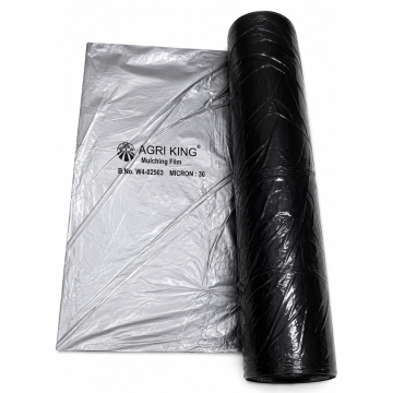 AGRI KING MULCHING FILM (48*25,400mtr)