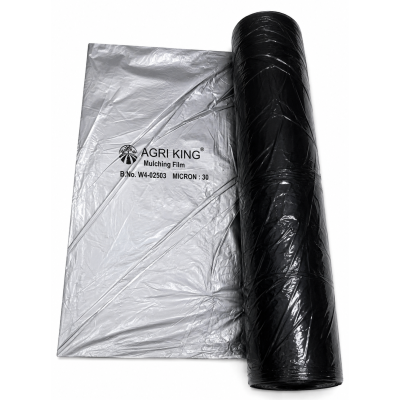 AGRI KING MULCHING FILM (48*25,400mtr)