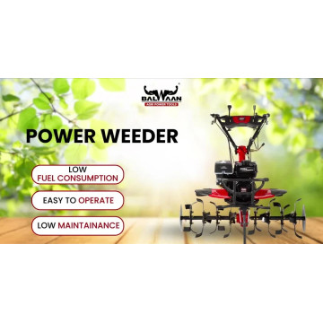 Power Weeder-BW-25