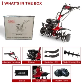 Power Weeder-BW-25