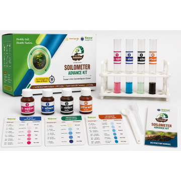Soilomiter Advance kit