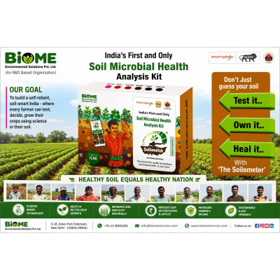Soilomiter Advance kit