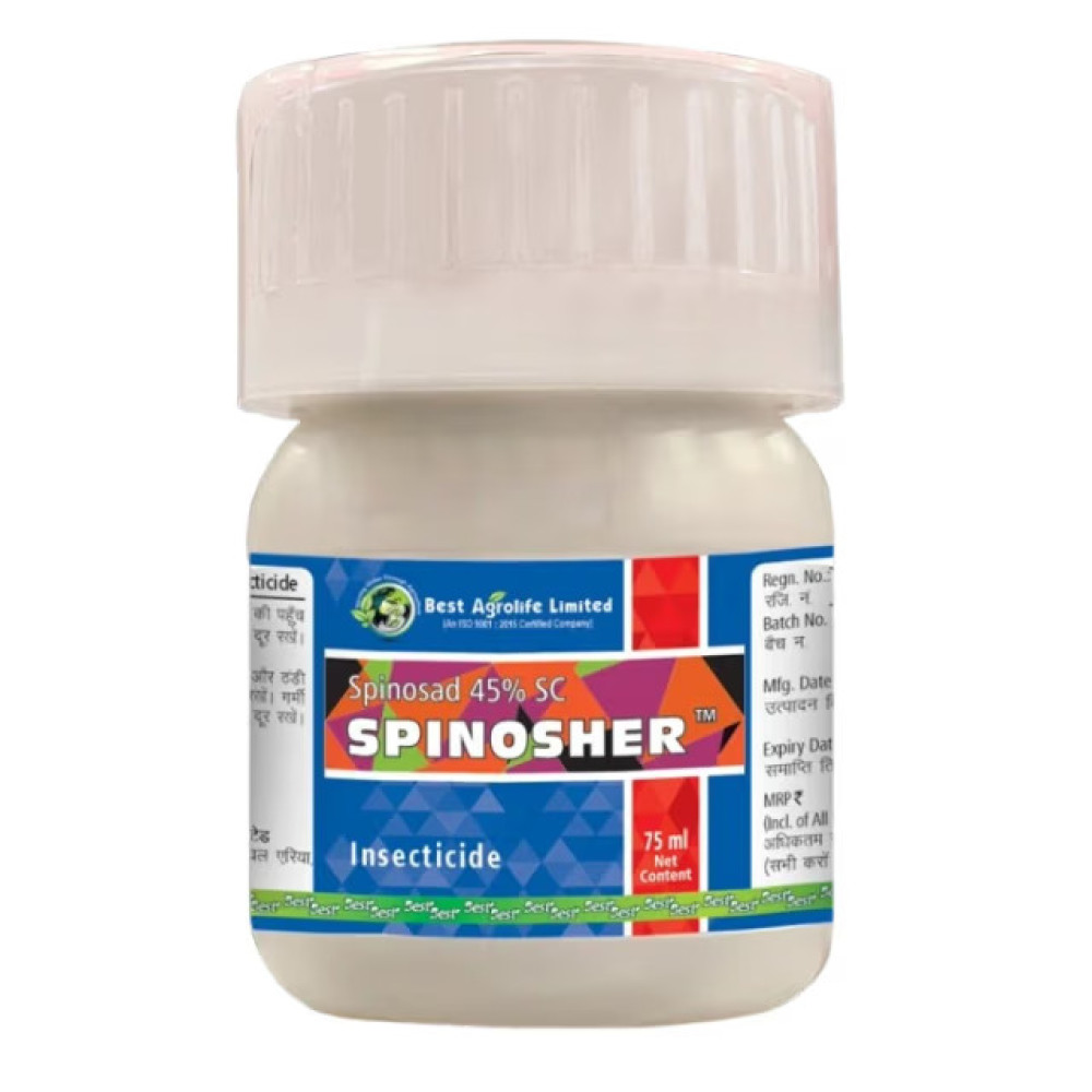 Best Agrolife Spinosher