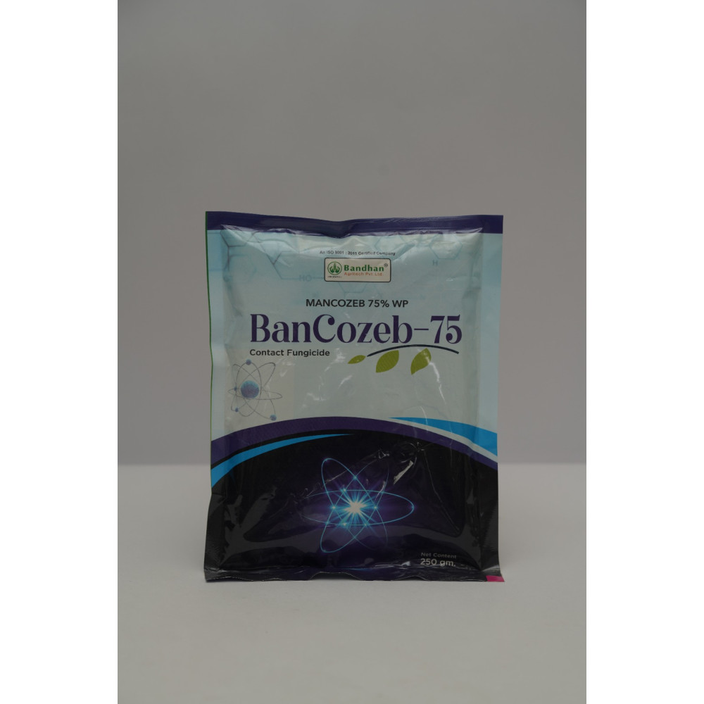 BanCozeb-75 250gm
