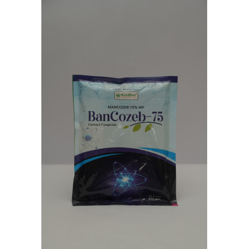 BanCozeb-75 250gm