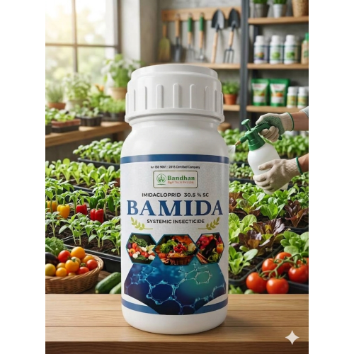 BAMIDA SYSTEMIC INSECTICIDE (250ML)
