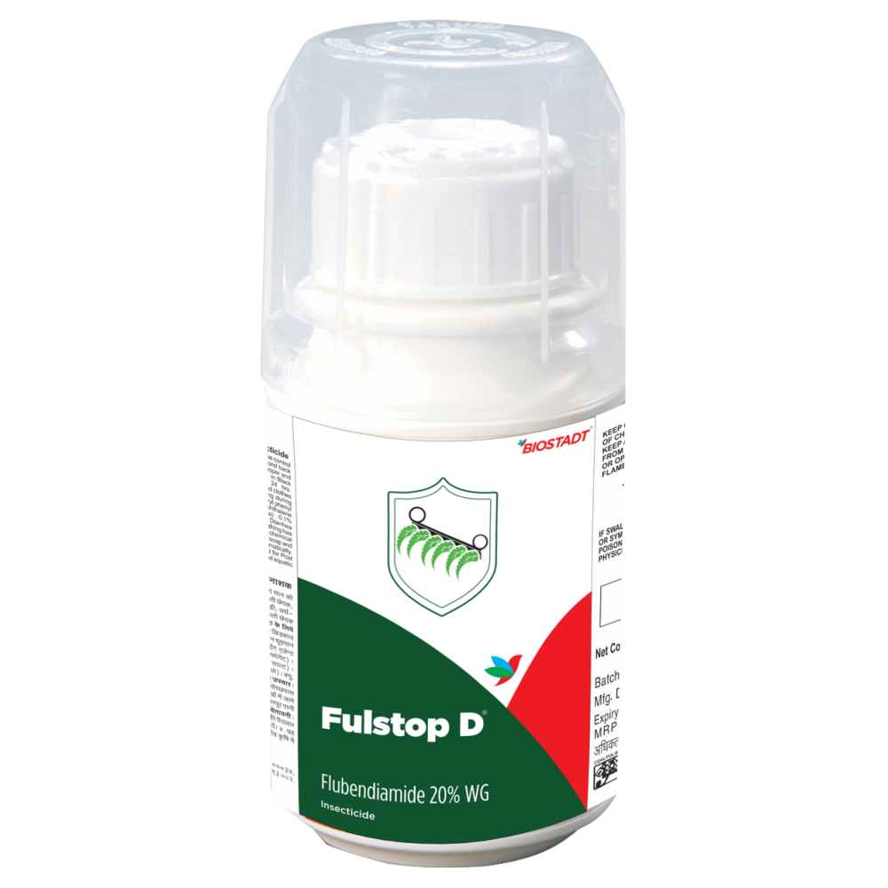 Fulstop – D