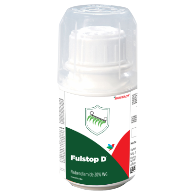 Fulstop – D