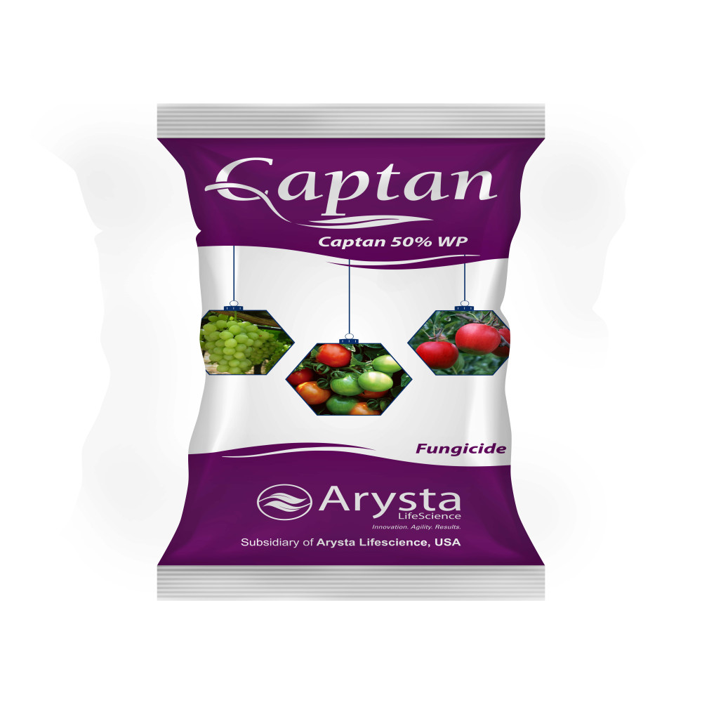 CAPTAN 50