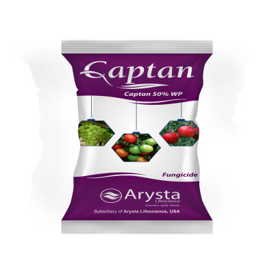 CAPTAN 50
