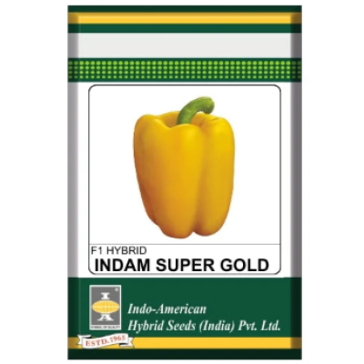 Indam Super Gold Capsicum