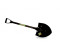 SHOVEL-RD 4 (STEEL HANDLE )