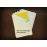 A4 yellow both side butter paper pack of 50 chipku