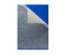 A4 blue both side butter paper pack of 50 chipku
